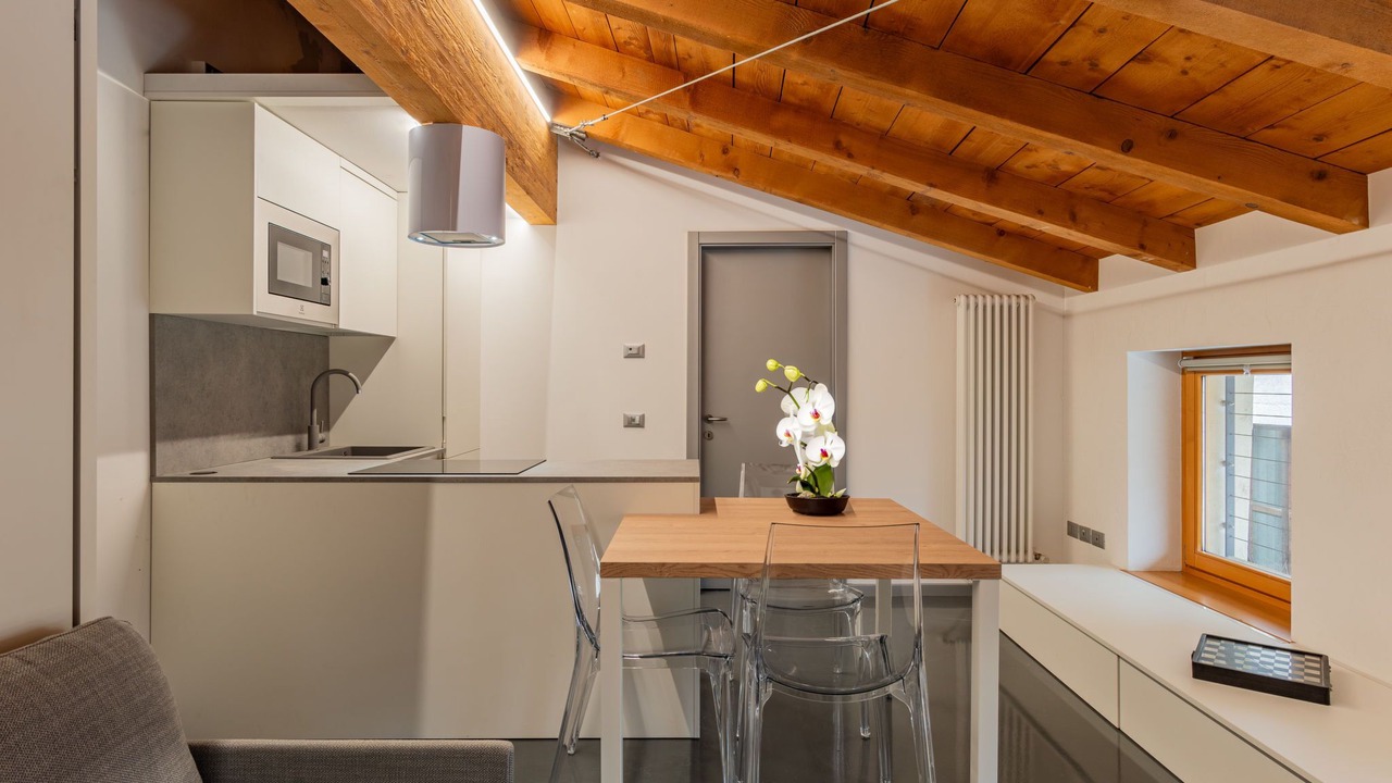 Photo of Livingroom in Trento Old Town