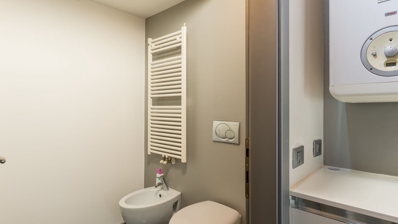 Photo of Bathroom in Trento Old Town