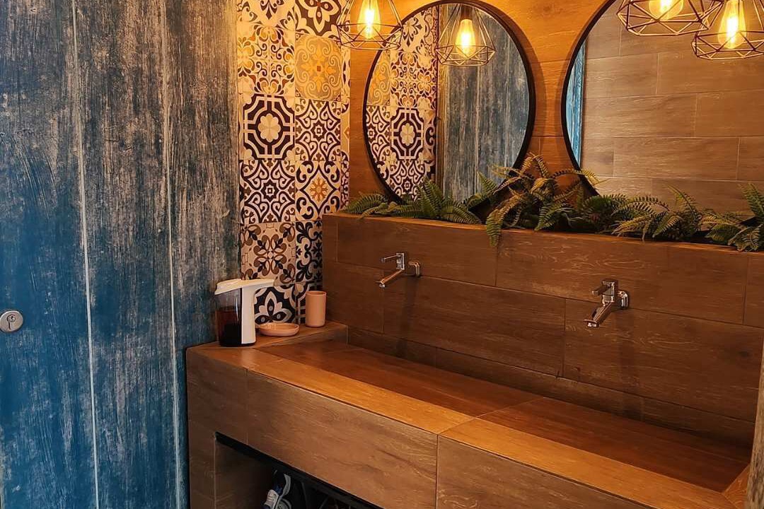 Photo of Bathroom in Salas