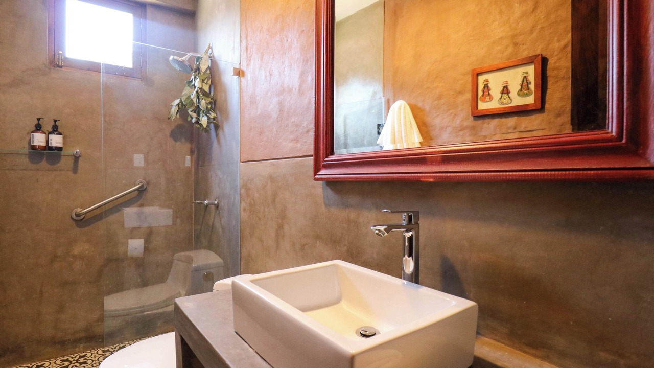Photo of Bathroom in Huaran