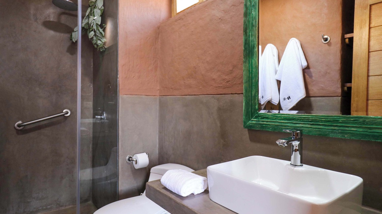 Photo of Bathroom in Huaran