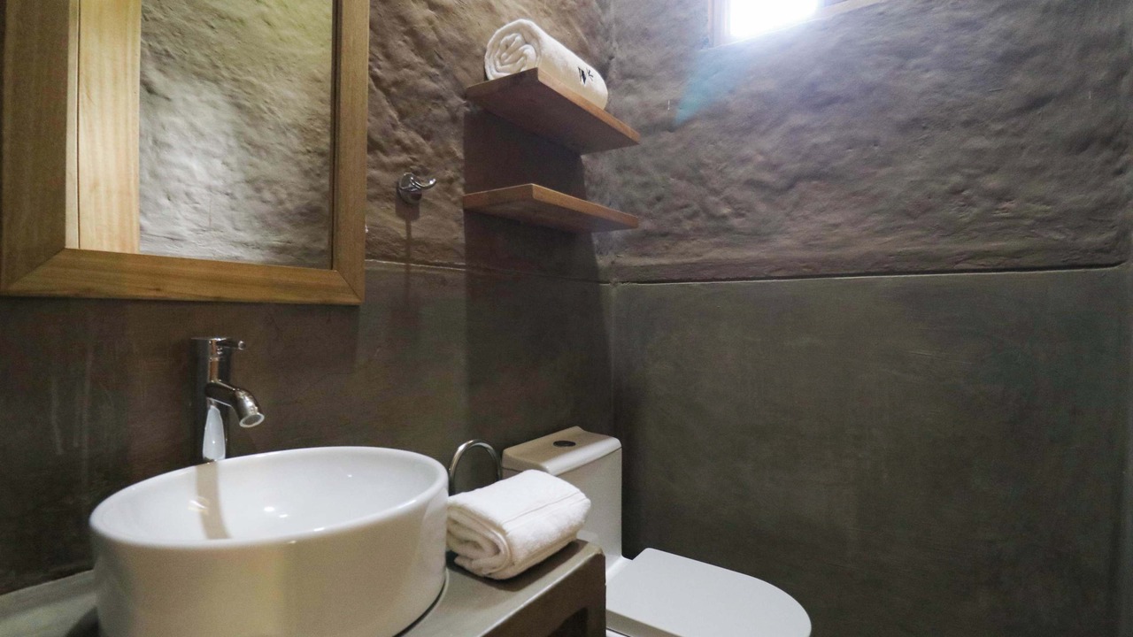 Photo of Bathroom in Calca