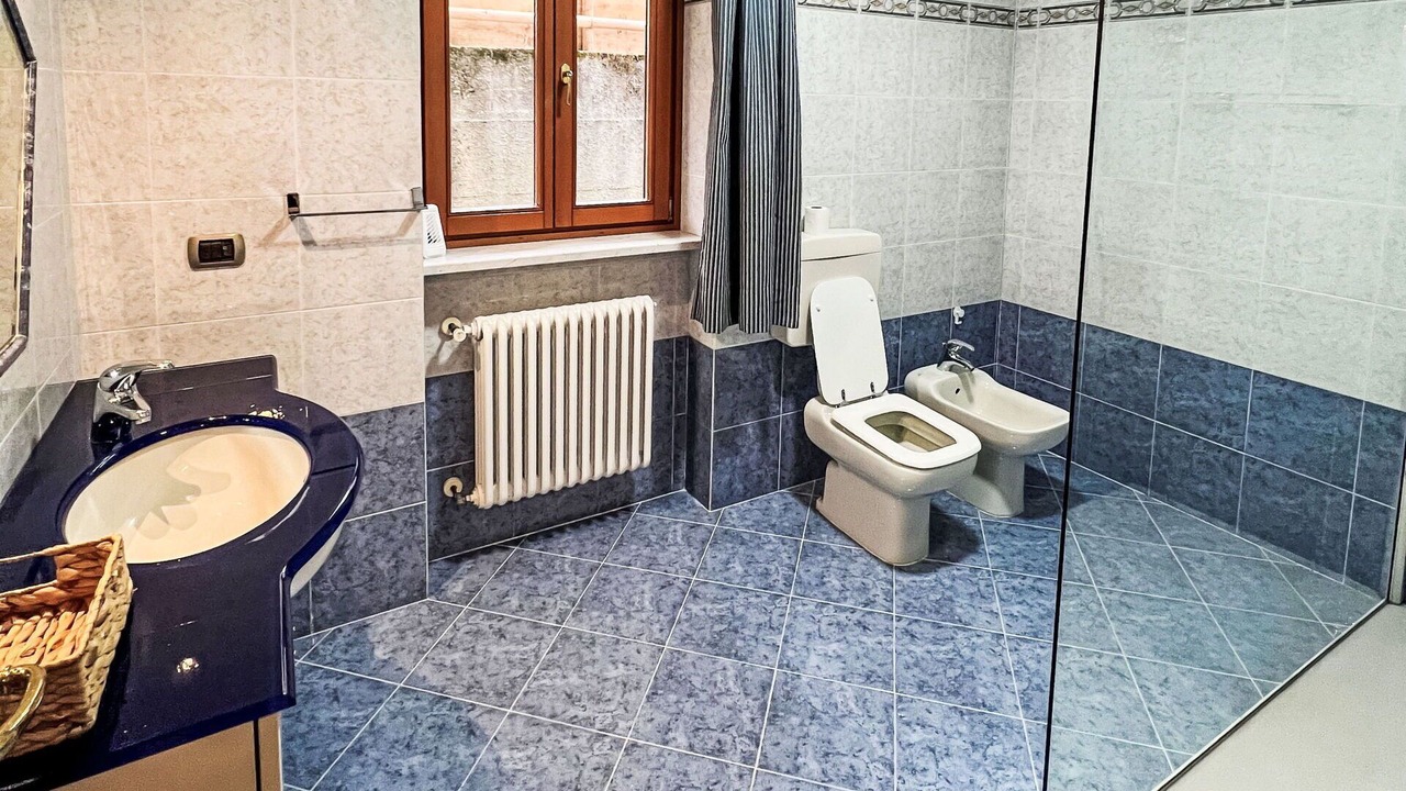 Photo of Bathroom in Molina di Ledro
