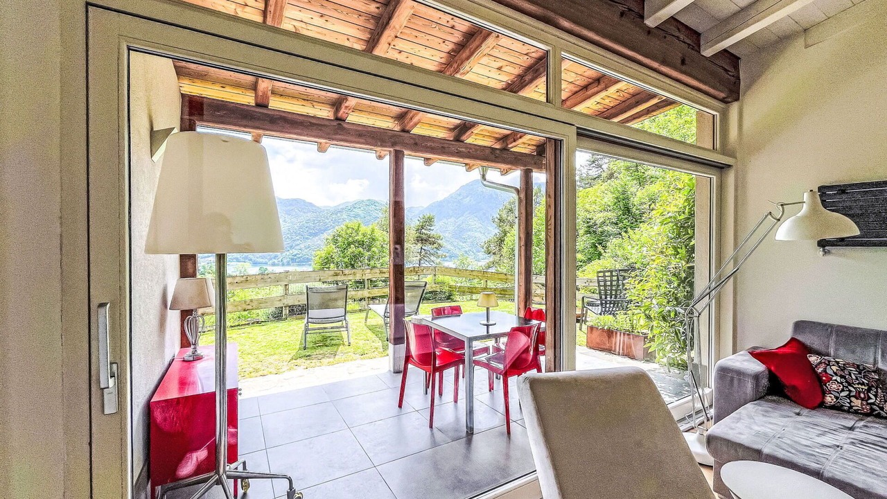 Photo of Patio Balcony in Mezzolago