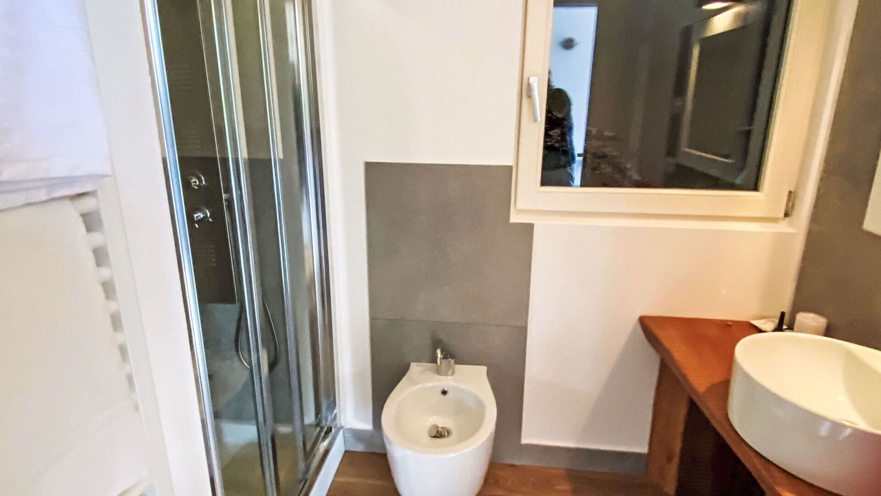 Photo of Bathroom in Mezzolago