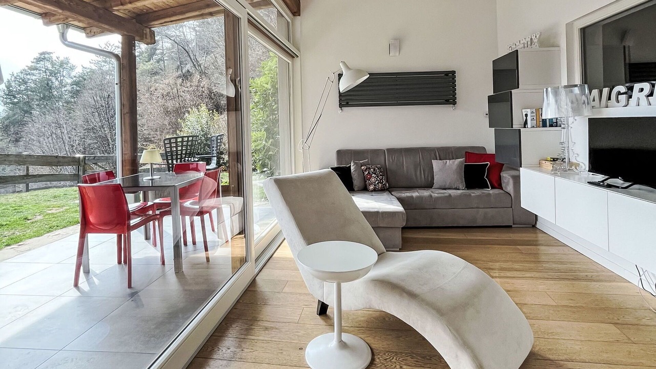 Photo of Bedroom in Mezzolago