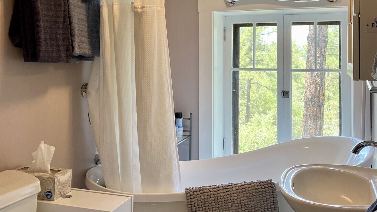 Photo of Bathroom in Mountain Club