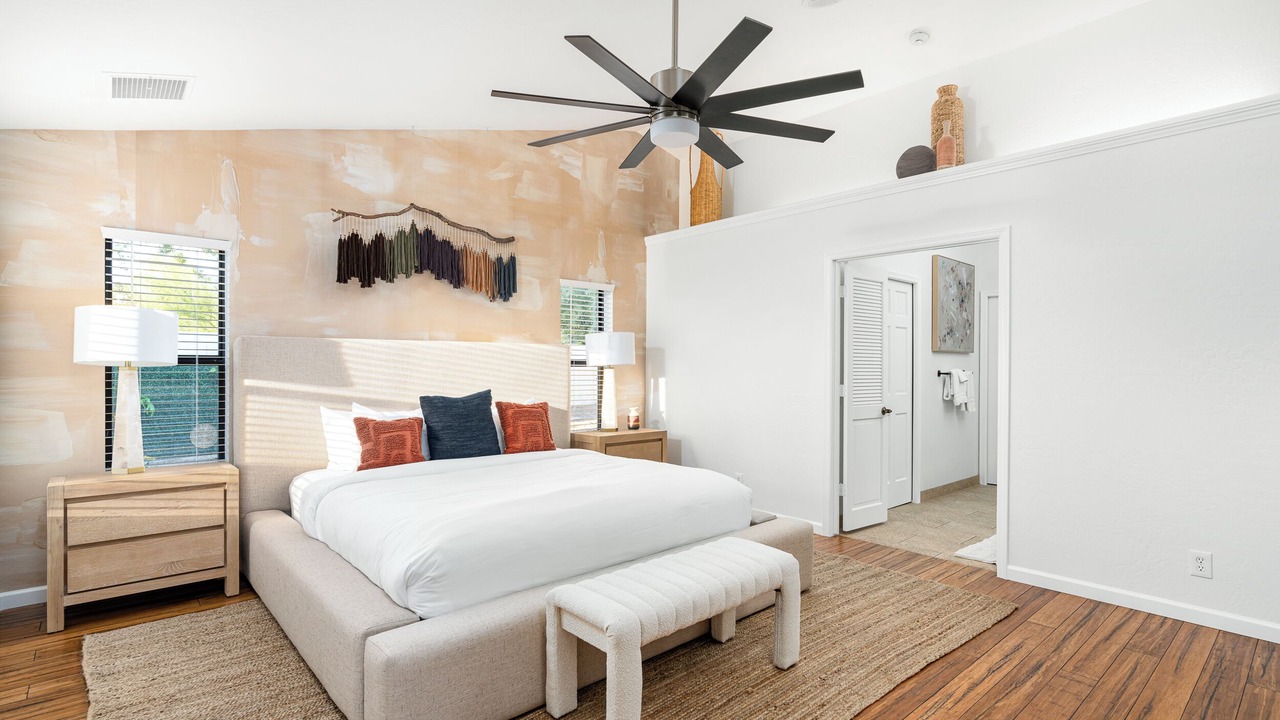 Photo of Bedroom in La Paz At Desert Springs