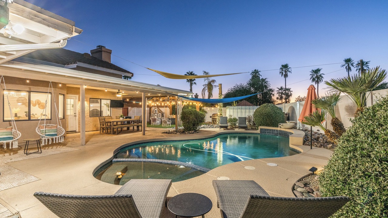 Photo of Outdoor in La Paz At Desert Springs