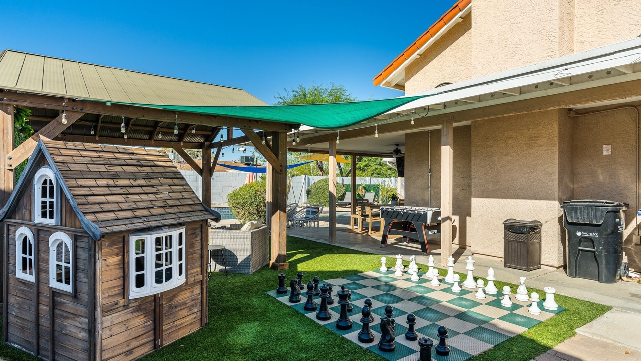 Photo of Outdoor in La Paz At Desert Springs