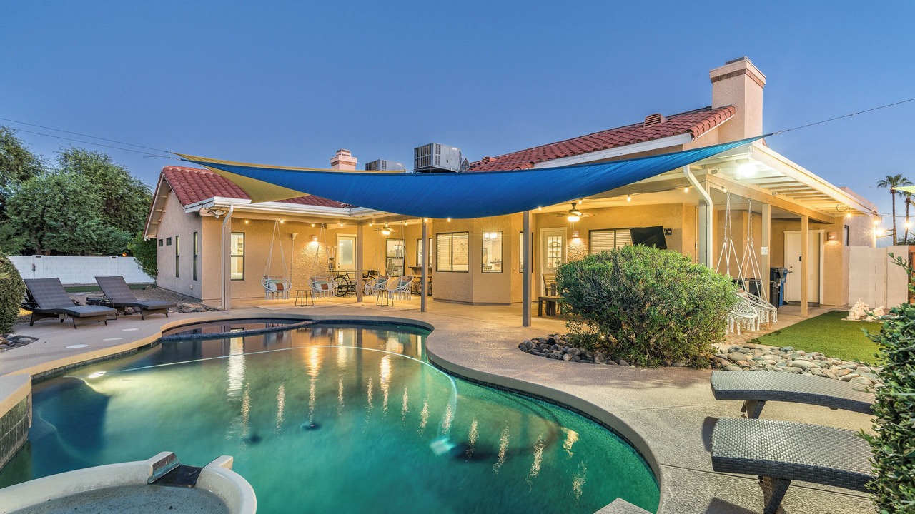Photo of Outdoor in La Paz At Desert Springs