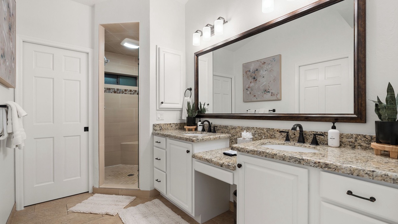 Photo of Bathroom in La Paz At Desert Springs