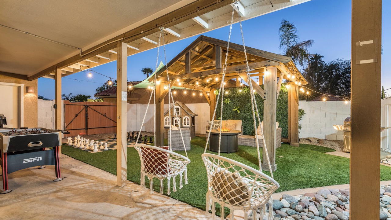 Photo of Outdoor in La Paz At Desert Springs