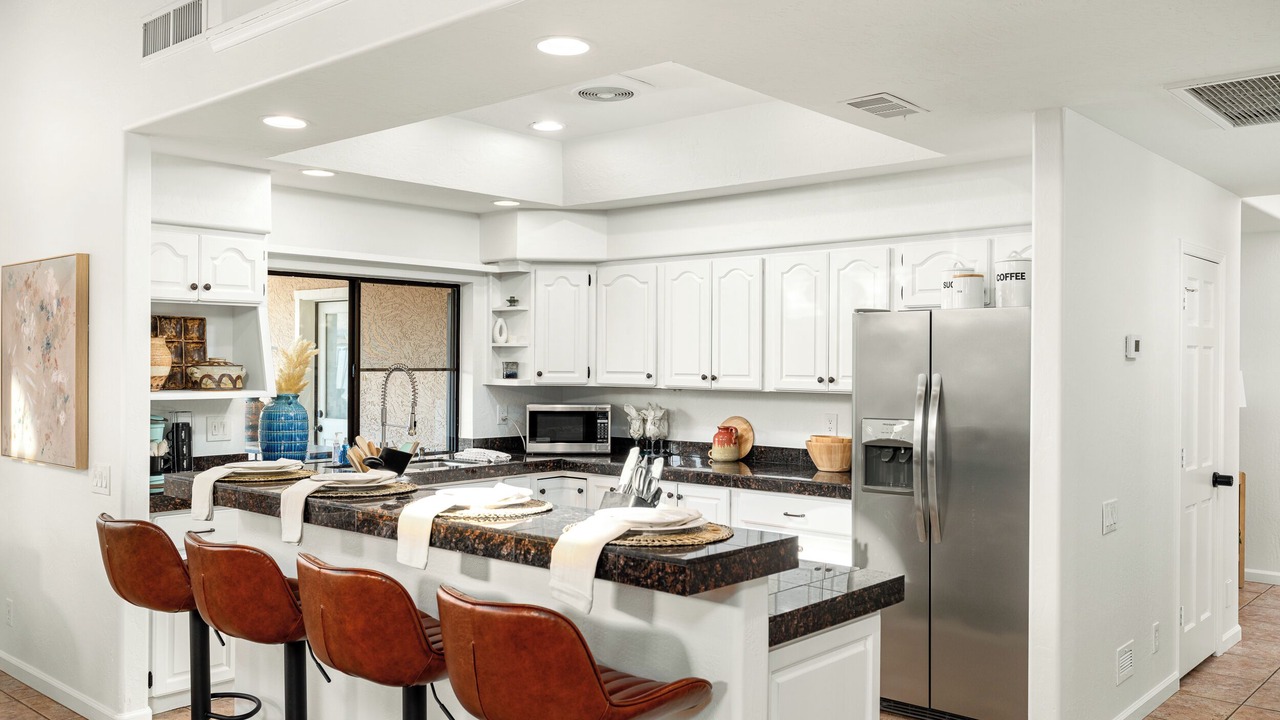 Photo of Kitchen in La Paz At Desert Springs