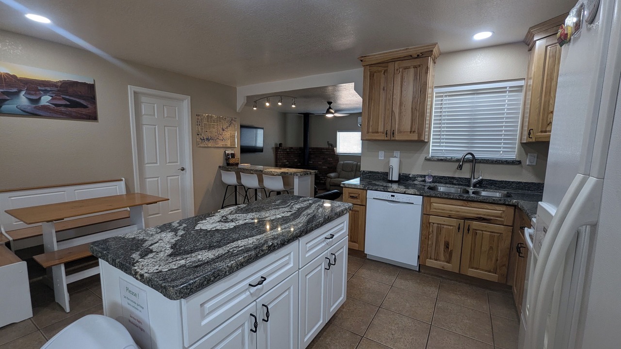 Photo of Kitchen in Page