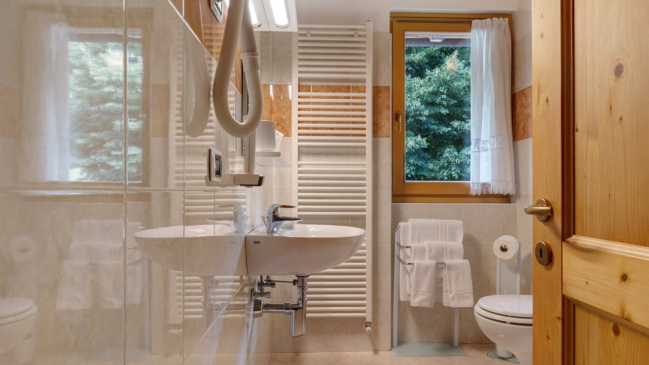 Photo of Bathroom in Caderzone Terme