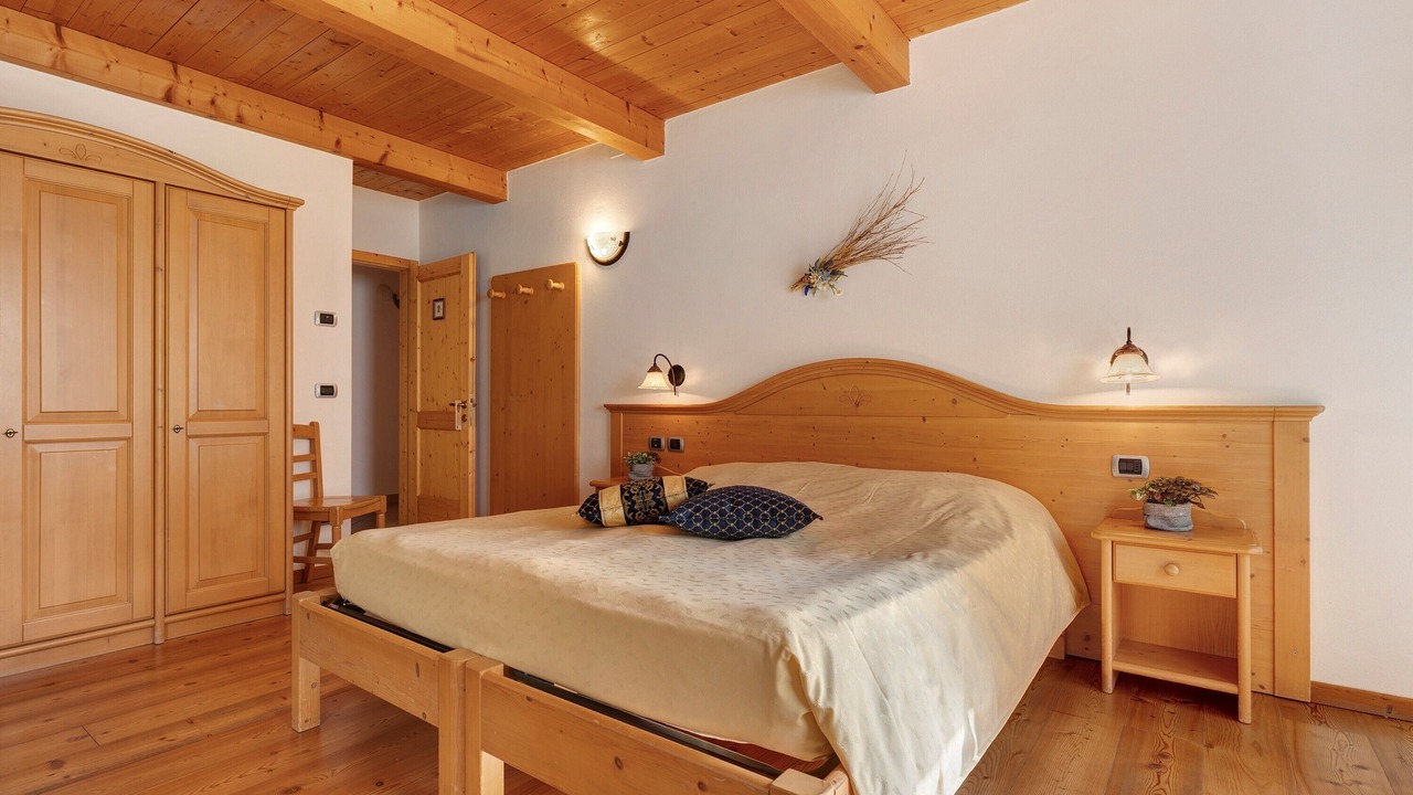 Photo of Bedroom in Caderzone Terme