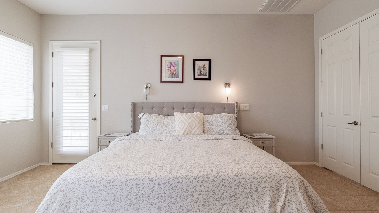 Photo of Bedroom in Sonoran Foothills