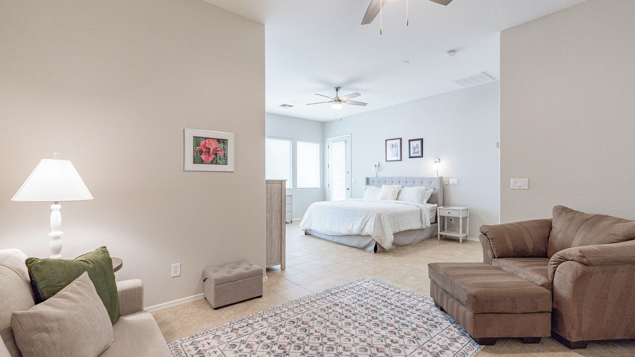 Photo of Bedroom in Sonoran Foothills