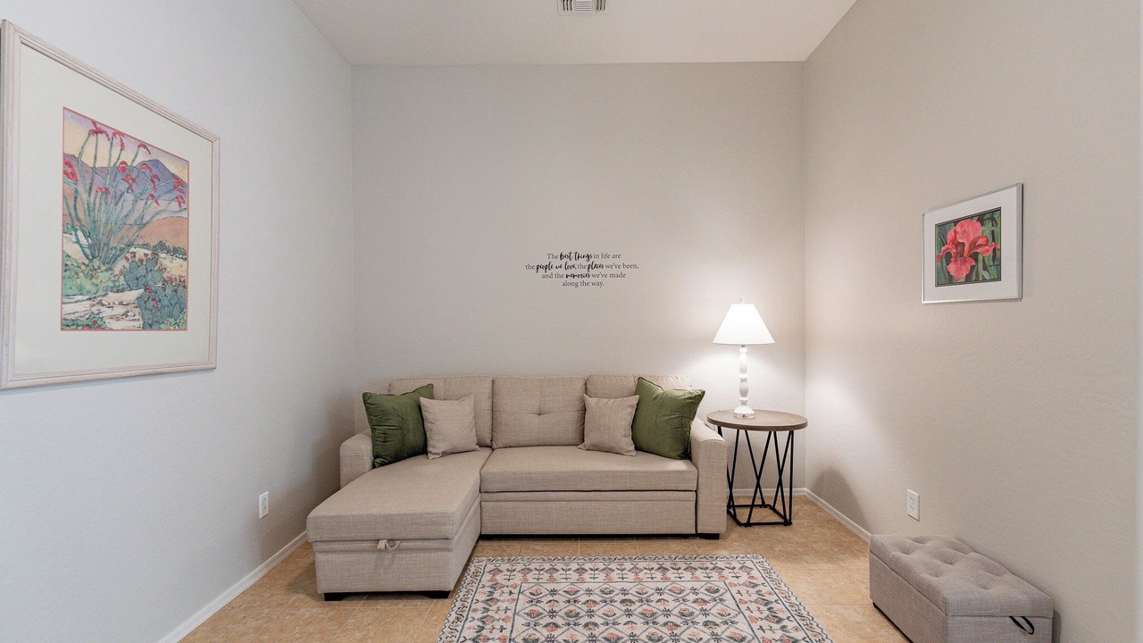 Photo of Livingroom in Sonoran Foothills