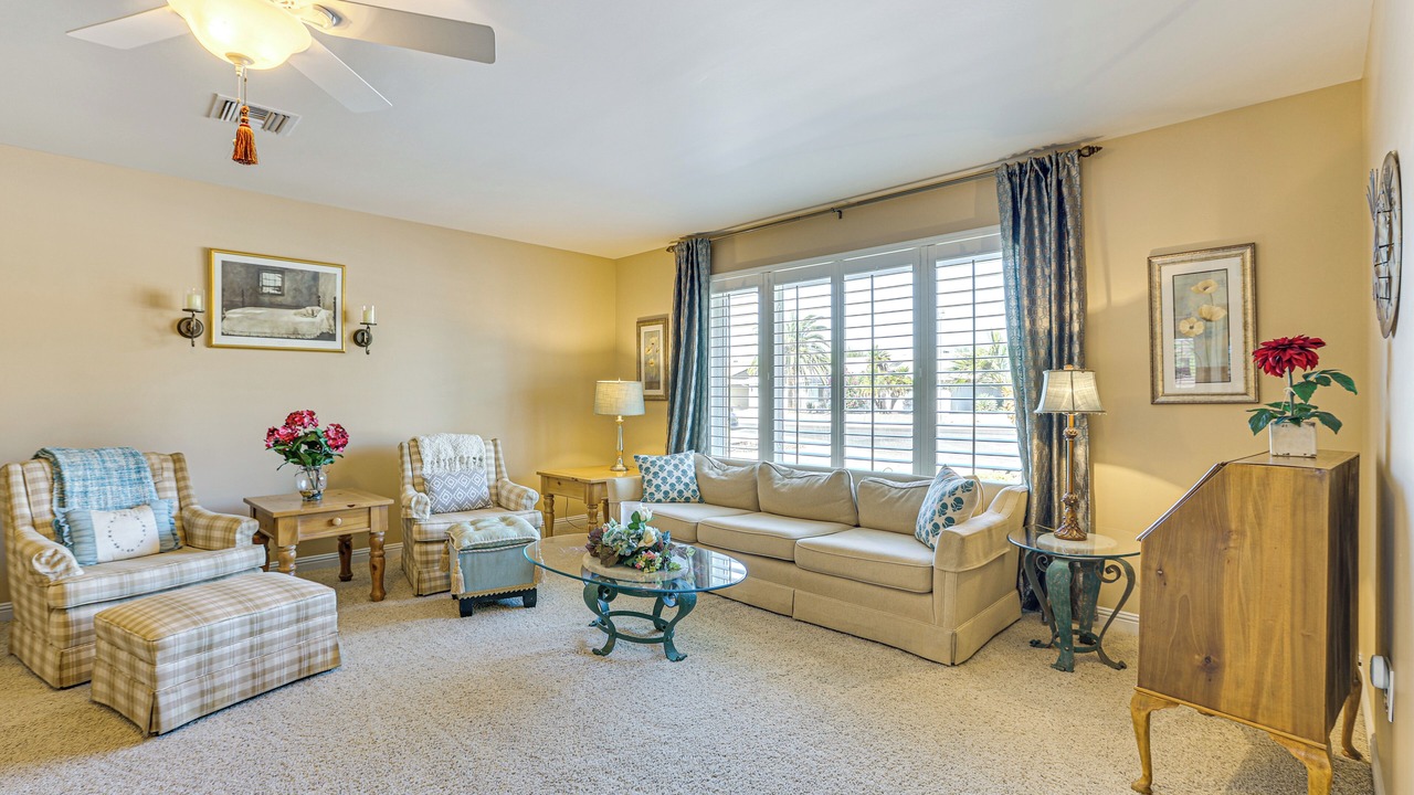Photo of Bedroom in Sun City West