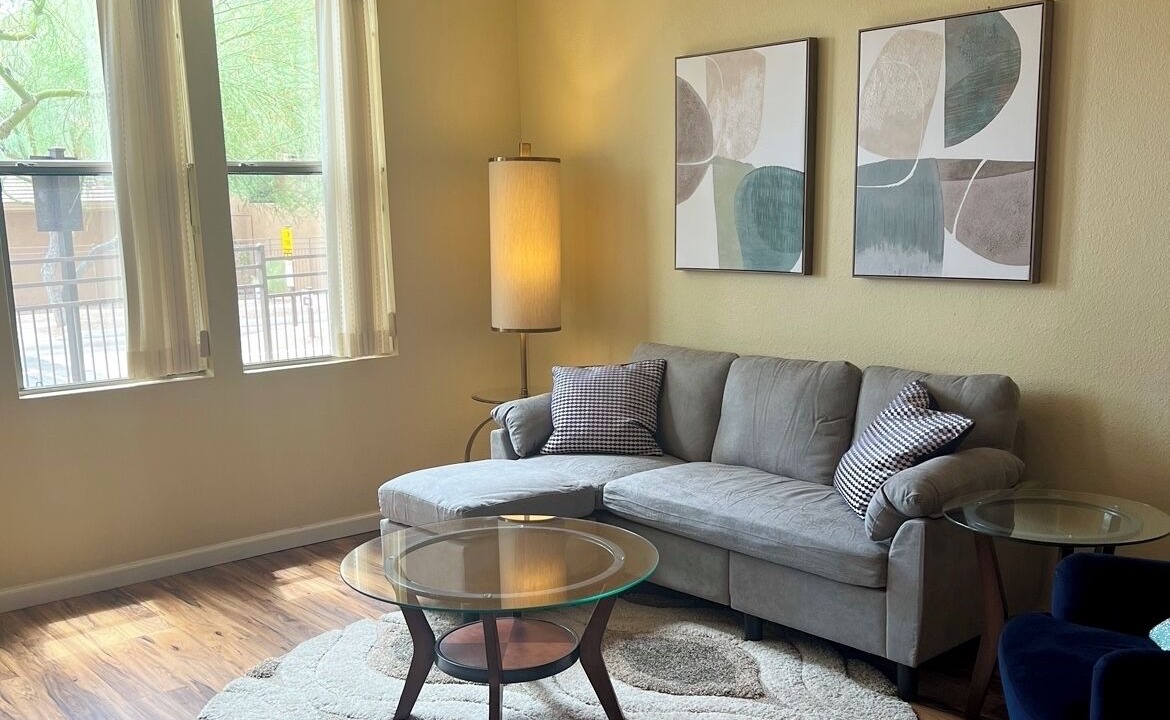 Photo of Livingroom in North Scottsdale