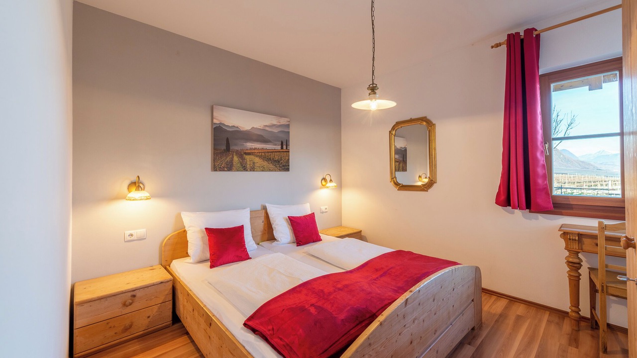 Photo of Bedroom in Tramin