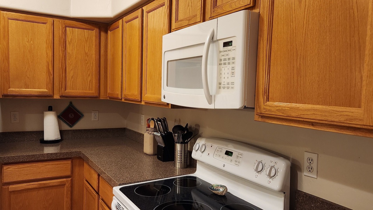 Photo of Kitchen in The Bluffs
