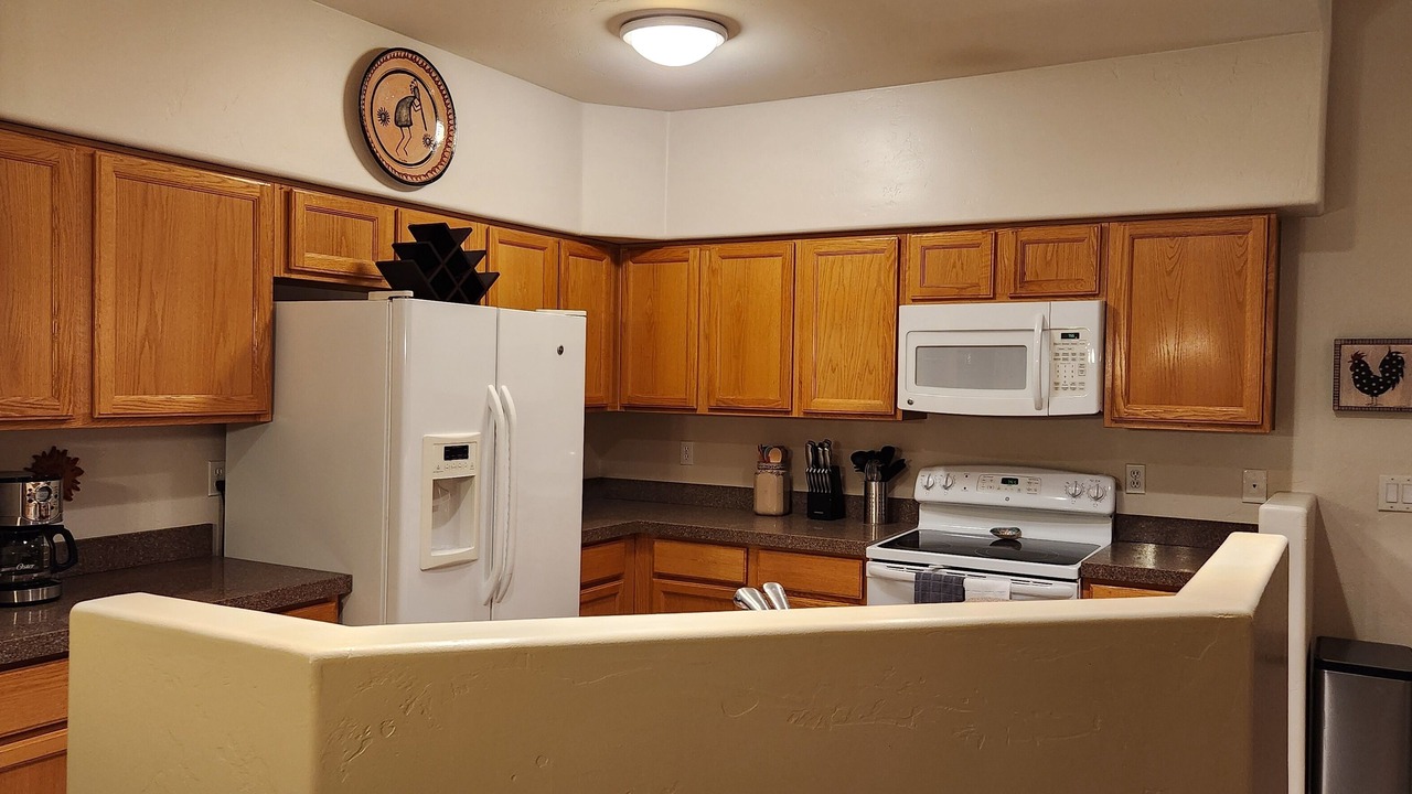 Photo of Kitchen in The Bluffs