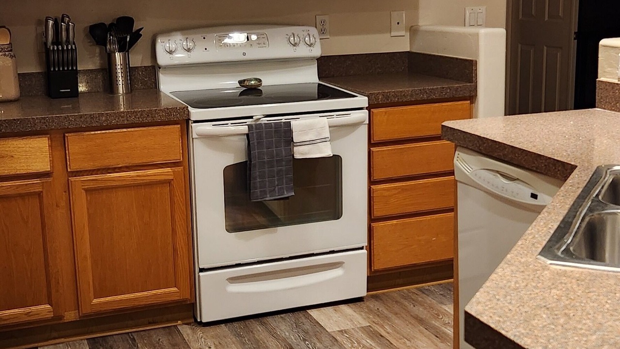 Photo of Kitchen in The Bluffs