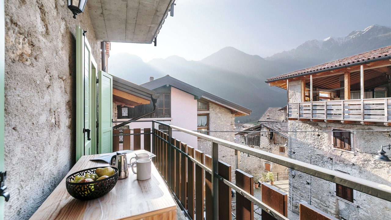 Photo of Patio Balcony in Ville del Monte