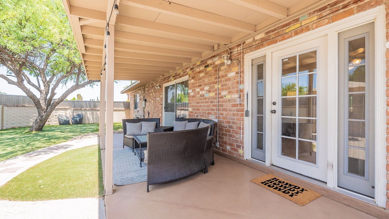 Photo of Patio Balcony in Tucson