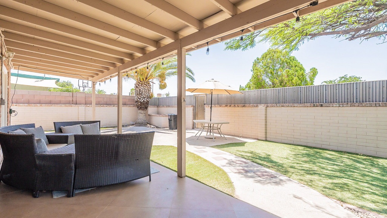 Photo of Patio Balcony in Tucson