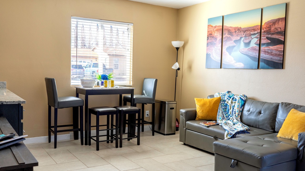 Photo of Livingroom in Page