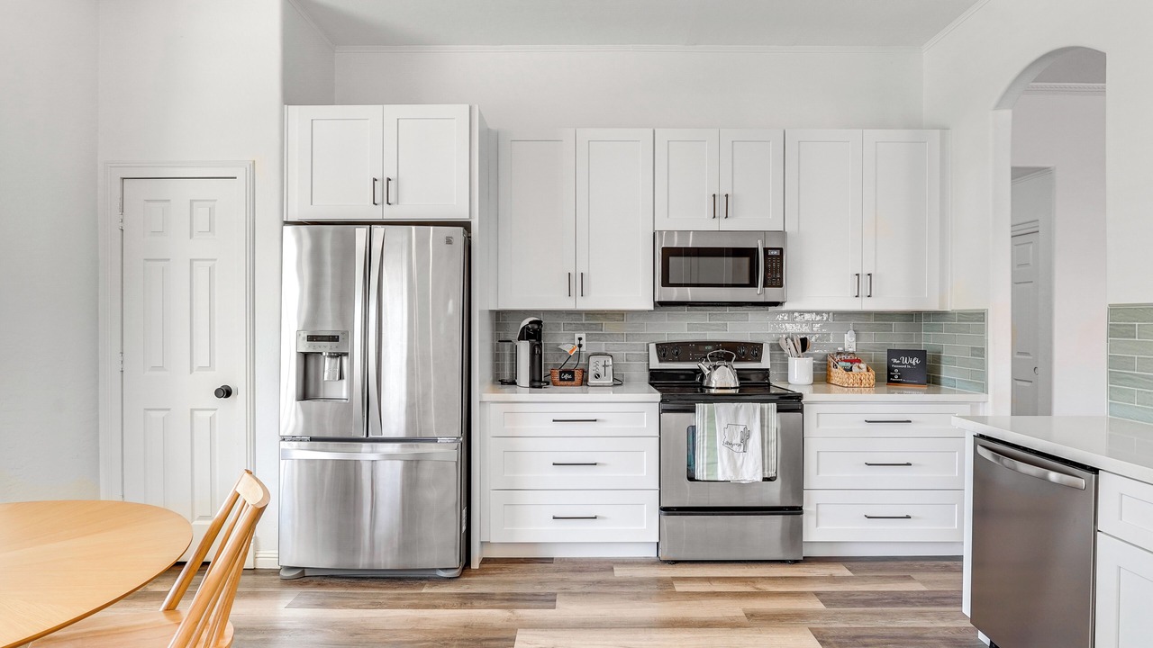 Photo of Kitchen in Neely Farms