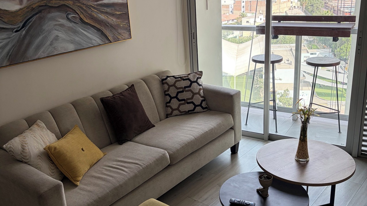 Photo of Livingroom in Santiago de Surco