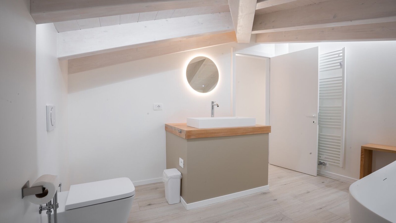 Photo of Bathroom in Drena