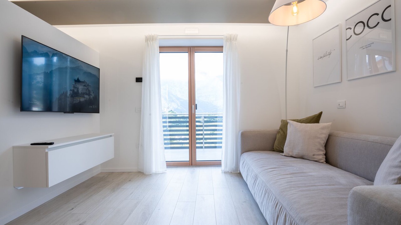 Photo of Livingroom in Drena