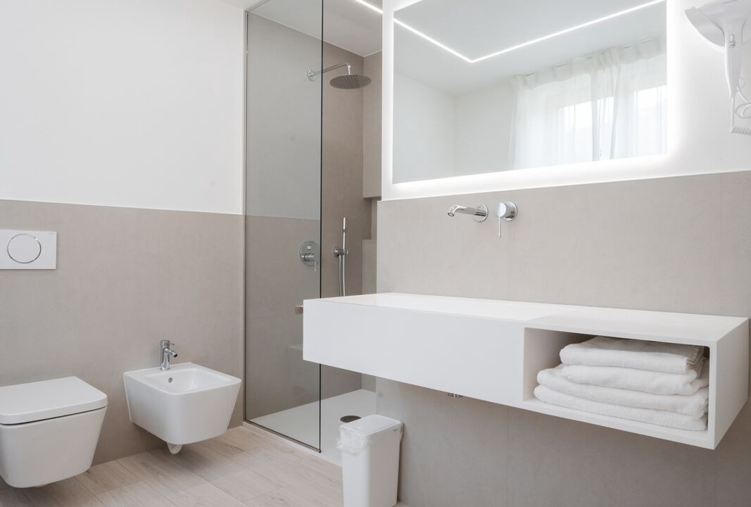 Photo of Bathroom in Drena