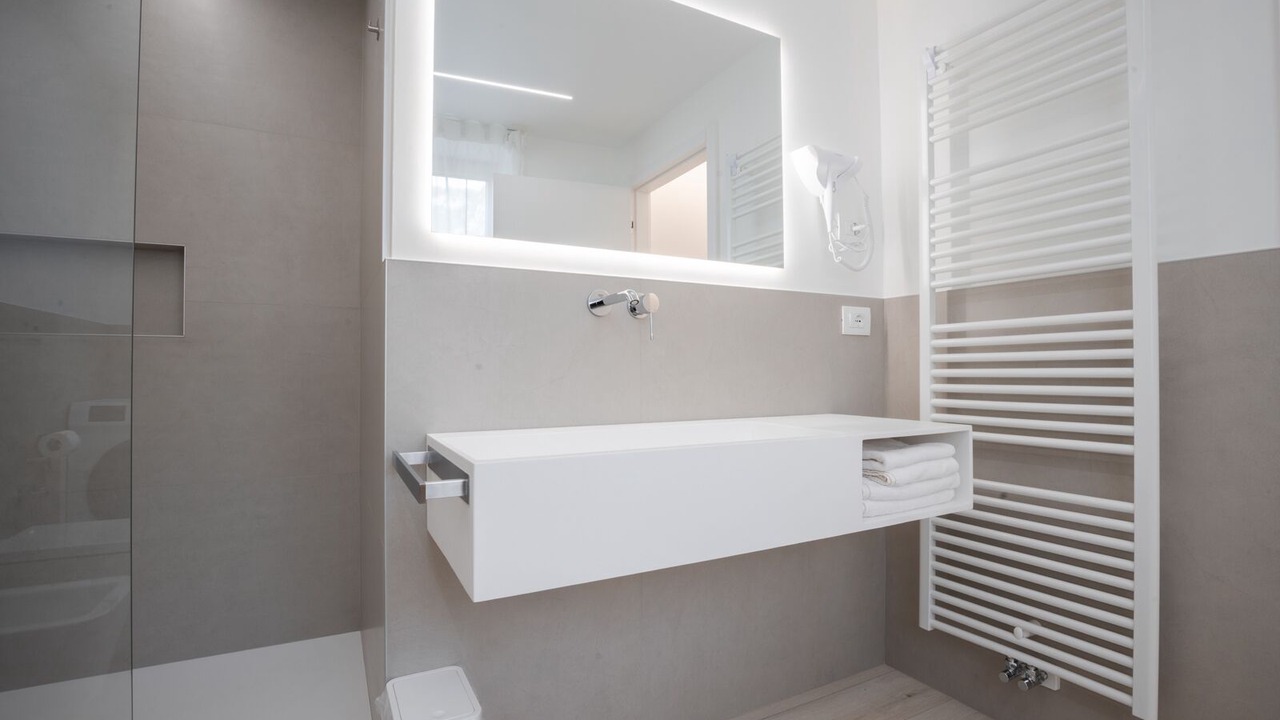 Photo of Bathroom in Drena