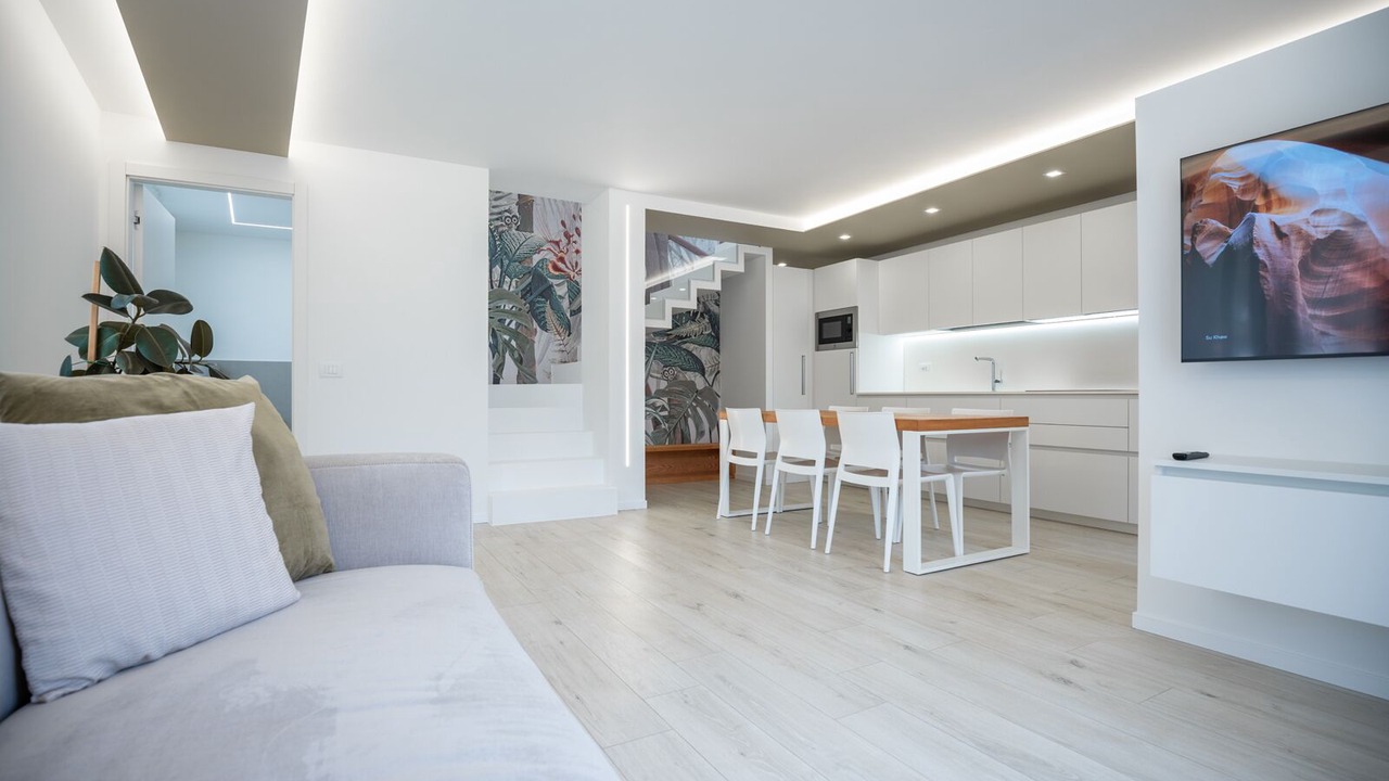 Photo of Livingroom in Drena