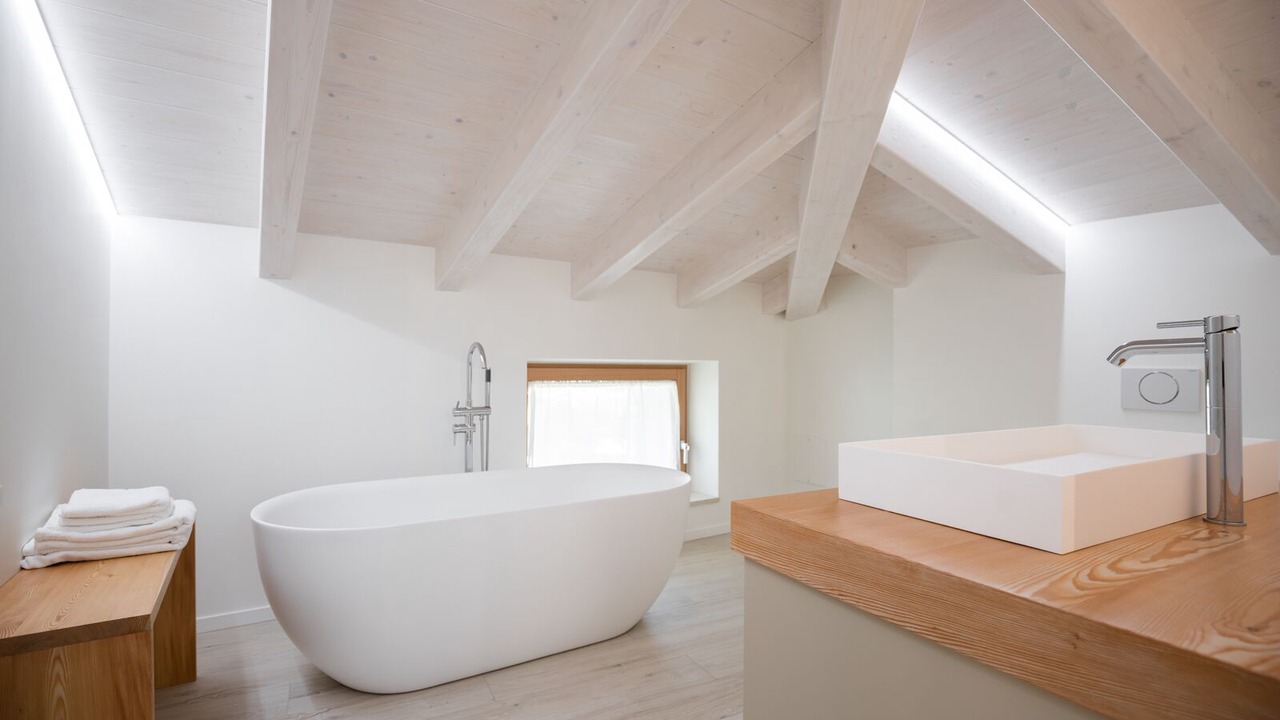 Photo of Bathroom in Drena