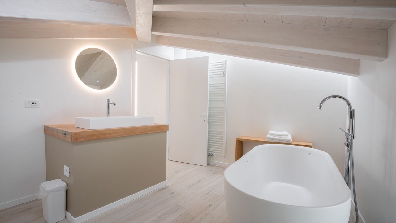 Photo of Bathroom in Drena