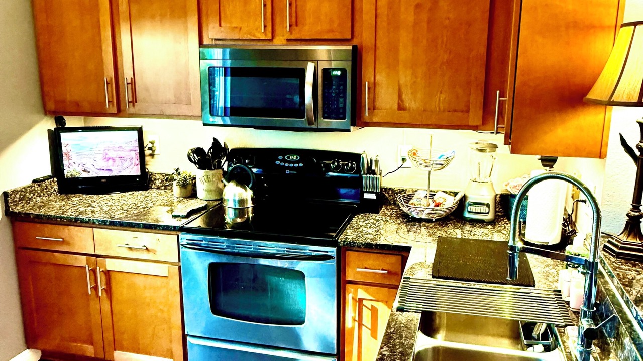 Photo of Kitchen in Paradise Valley Village
