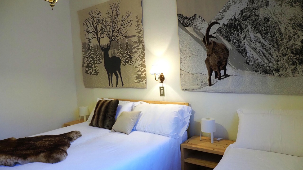 Photo of Bedroom in Moena
