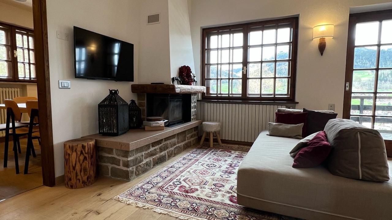 Photo of Livingroom in Moena