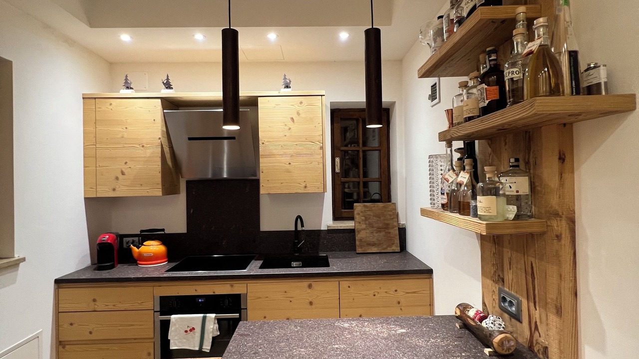 Photo of Kitchen in Moena