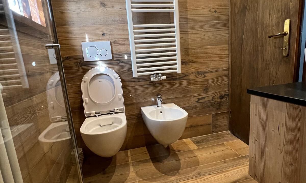 Photo of Bathroom in Moena