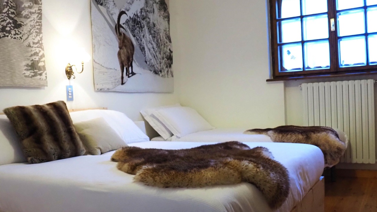 Photo of Bedroom in Moena