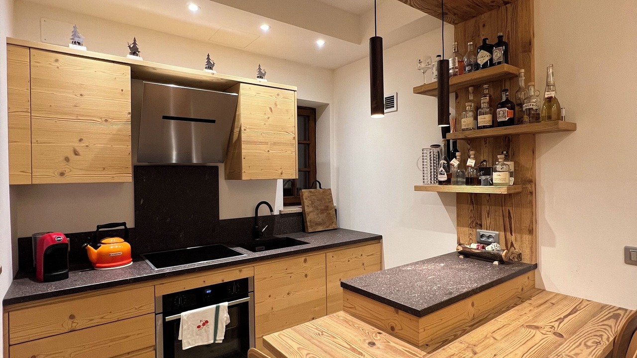 Photo of Kitchen in Moena